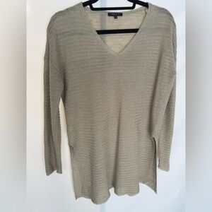 Lafayette 148 Hemp Sweater
